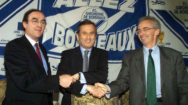 Jean-Didier Lange, former president of the Girondins de Bordeaux, has died