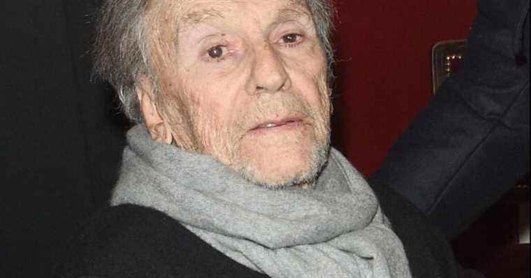 Jean-Louis Trintignant “not in good shape”: “He is gradually losing his sight”