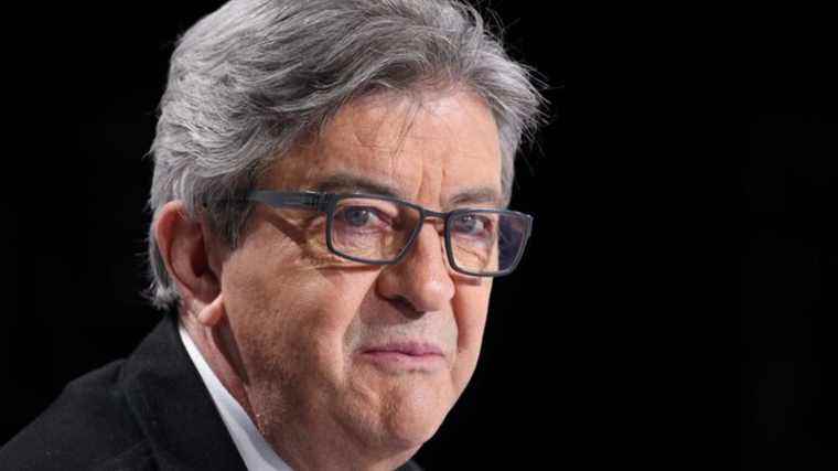 Jean-Luc Mélenchon filed a complaint after death threats on a far-right Telegram loop