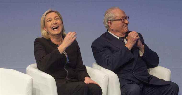 Jean-Marie Le Pen ready to mend with his daughter Marine?