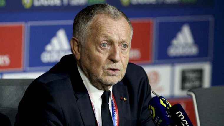 Jean-Michel Aulas believes “in bad faith” to request a withdrawal of points against OL