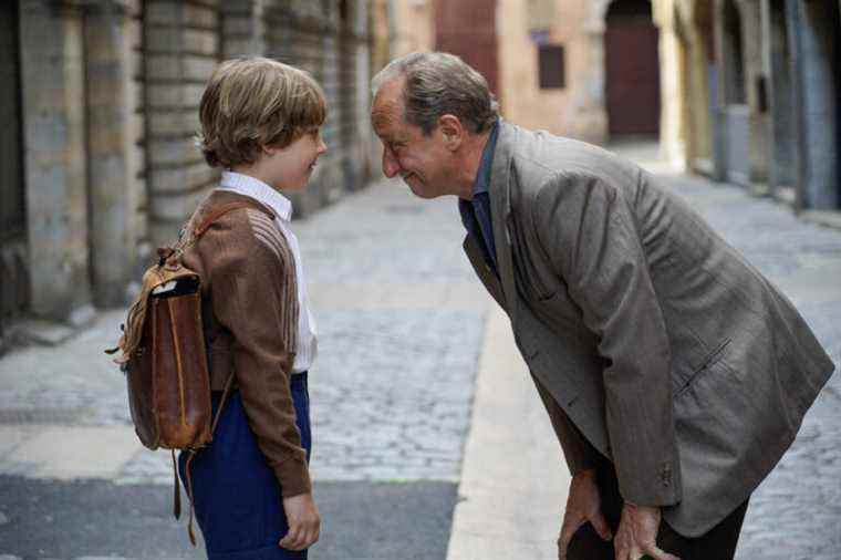 Jean-Pierre Améris and Father’s Profession |  Childhood memories