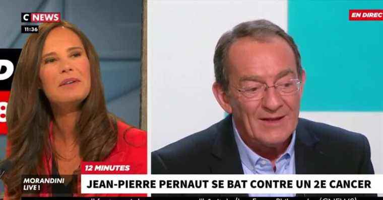 Jean-Pierre Pernaut suffering from lung cancer: Nathalie Marquay makes a “shameful” revelation