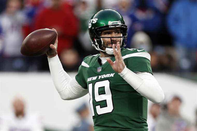 Jets |  Joe Flacco will be starting quarterback on Sunday