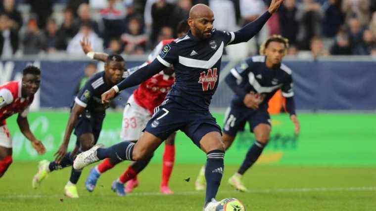 Jimmy Briand, an unexpected hero facing Reims