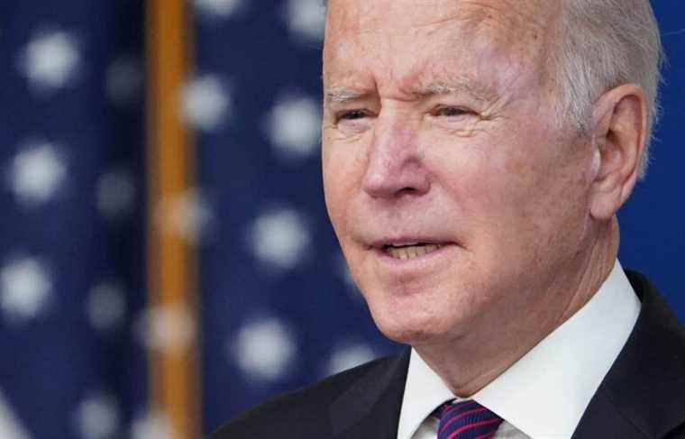 Joe Biden signs his major infrastructure law