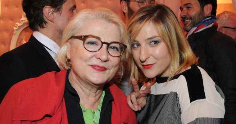 Josiane Balasko proud of her daughter Marilou Berry: “She has a particular physique but …”