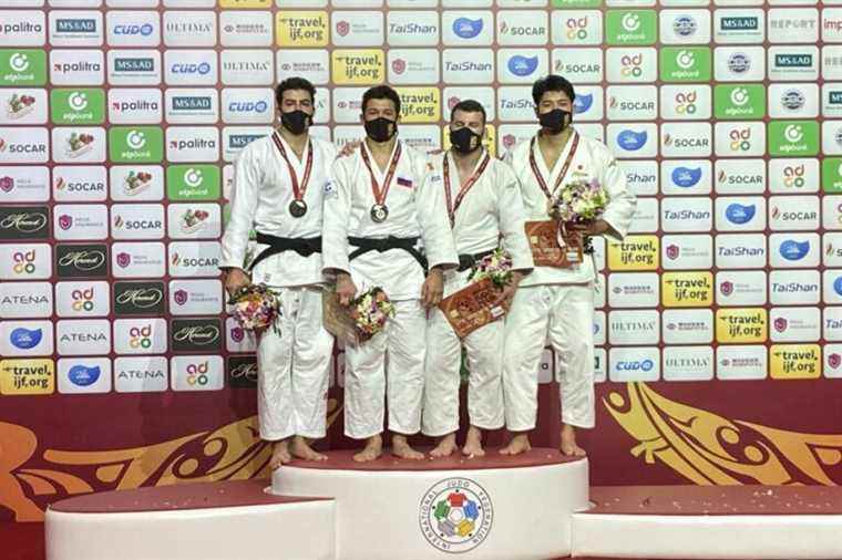 Judo |  Silver medalist Shady El Nahas wants even more