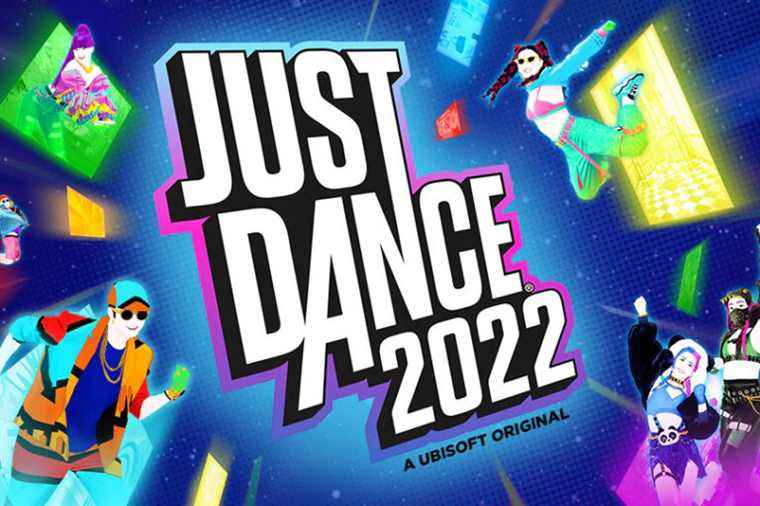 Just Dance 2022 |  Dance, now ★★★★