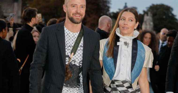 Justin Timberlake and Jessica Biel: Crunchy First Look of Their Son Phineas, 1 Year Old