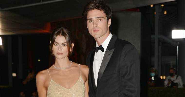 Kaia Gerber single: with Jacob Elordi, it’s over!