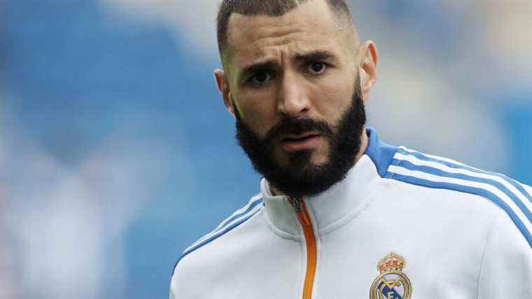 Karim Benzema sentenced to one year in prison with a 75,000 euro fine