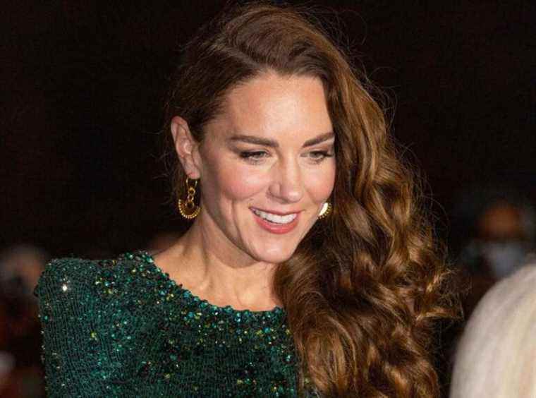 Kate Middleton too “aware of her position”?  This request which greatly surprised his friends