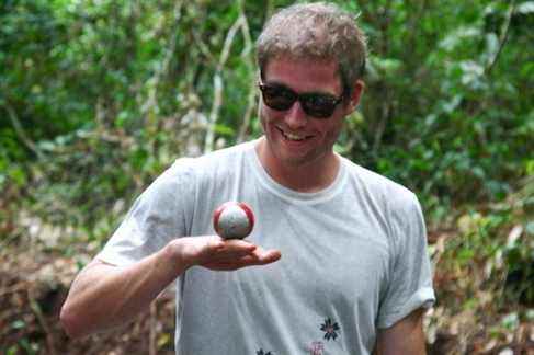 Kenya |  Police convicted of beating British aristocrat to death