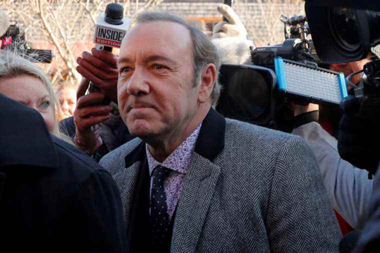 Kevin Spacey fined 29.5 million