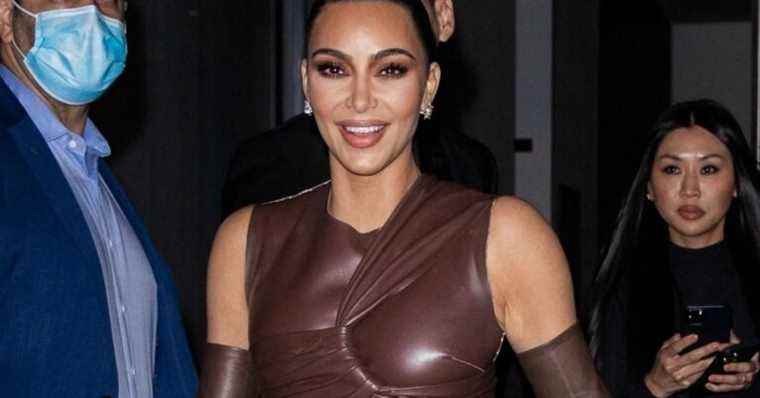 Kim Kardashian very close to Pete Davidson?  Sources are swaying