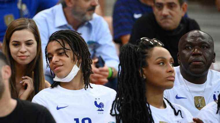 Kylian Mbappé’s little brother, Ethan, called up for the first time in the France U16 team