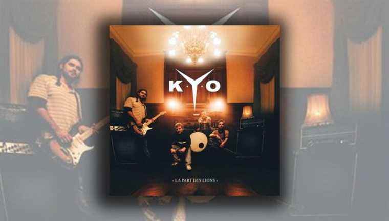 Kyo’s “Lions’ Share”, a snapshot of our time