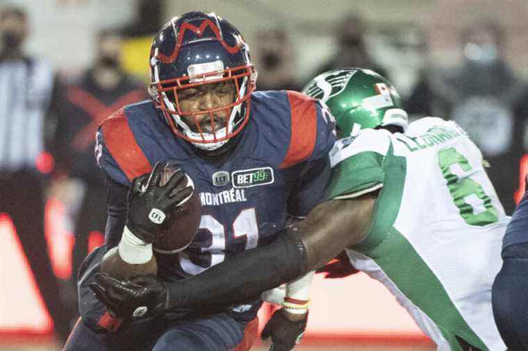 LCF |  Seven Alouettes players among the stars