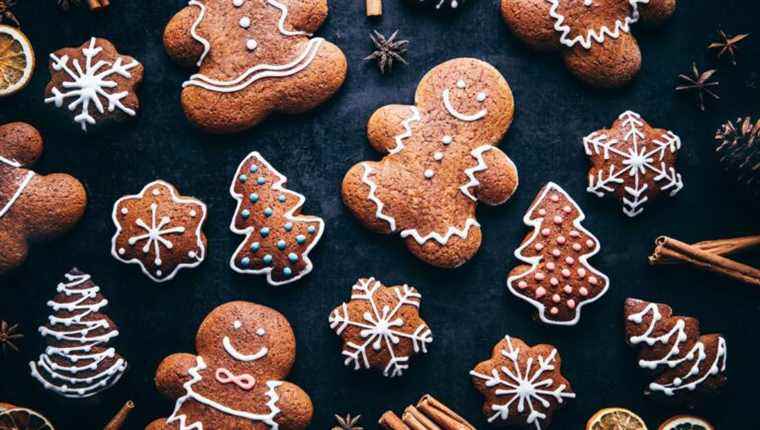 L’Echoppe Allemande in Pau prepares Christmas with its specialties such as gingerbread