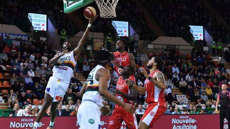 LIVE – Coupe de France basketball: live the entire round of 16 between Limoges CSP and Chartres