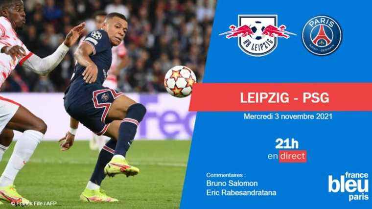 LIVE: Follow our special RB Leipzig evening