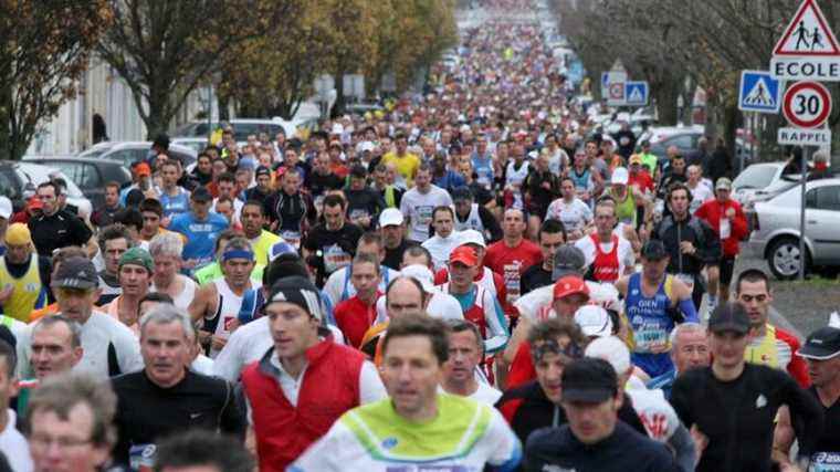 LIVE – La Rochelle Marathon: follow the 30th edition on France Bleu