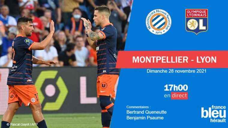 LIVE – Ligue 1: Montpellier