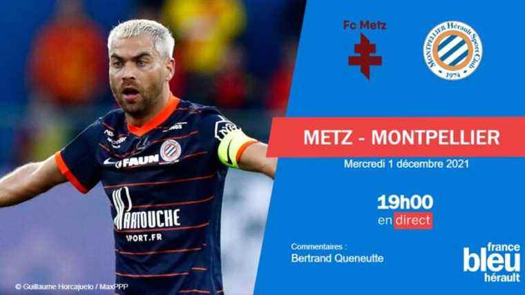 LIVE – Ligue 1: follow Metz