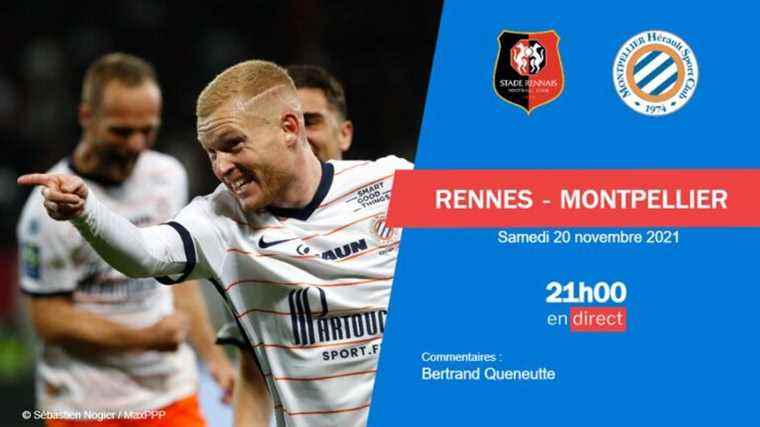 LIVE – Ligue 1: follow Rennes