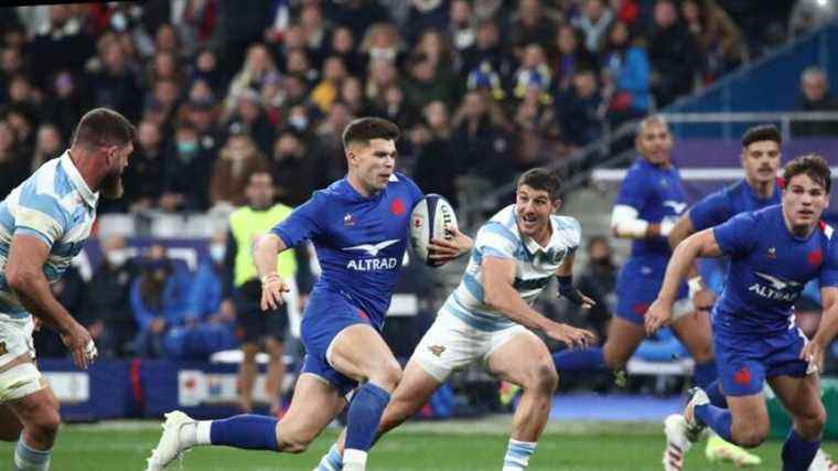 LIVE – XV de France: follow France-Georgia on France Bleu