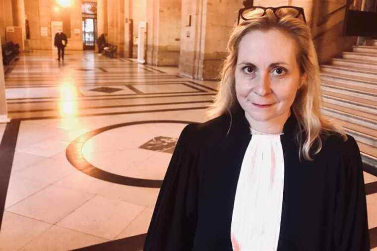 La Presse in France |  A Quebec lawyer at the trial of the November 13 attacks