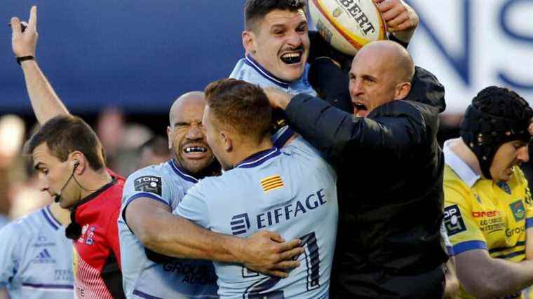 La Rochelle is surfing, the graduates get back to the air, breathless game ends, Bastareaud injured… What to remember from Saturday’s matches