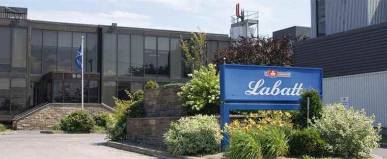 Labatt Breweries: a $ 43.7 million investment in the Montreal brewery