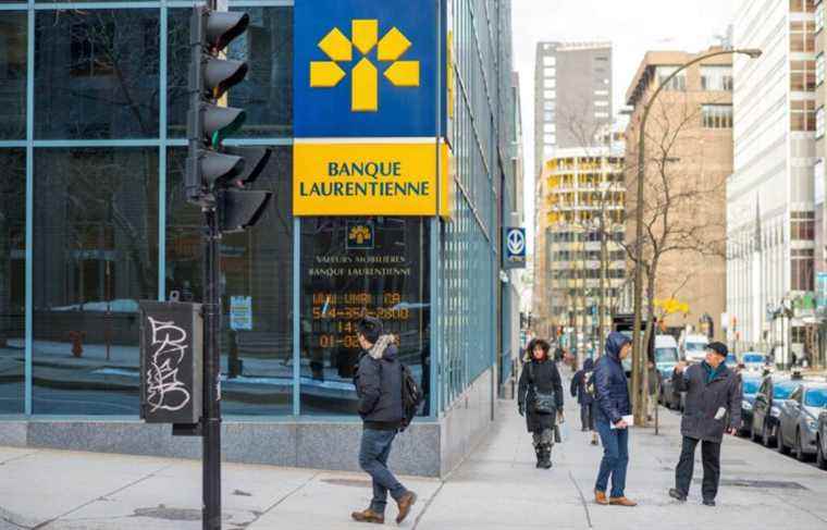 Laurentian Bank to halve its office space in downtown Montreal