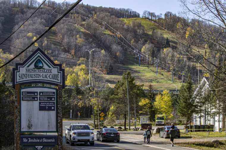 Laurentians |  Saint-Faustin – Lac-Carré says yes to Mont-Blanc