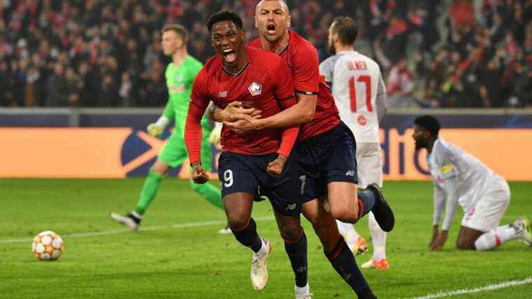 Le Losc wins a second victory and takes a big step towards qualifying for the round of 16