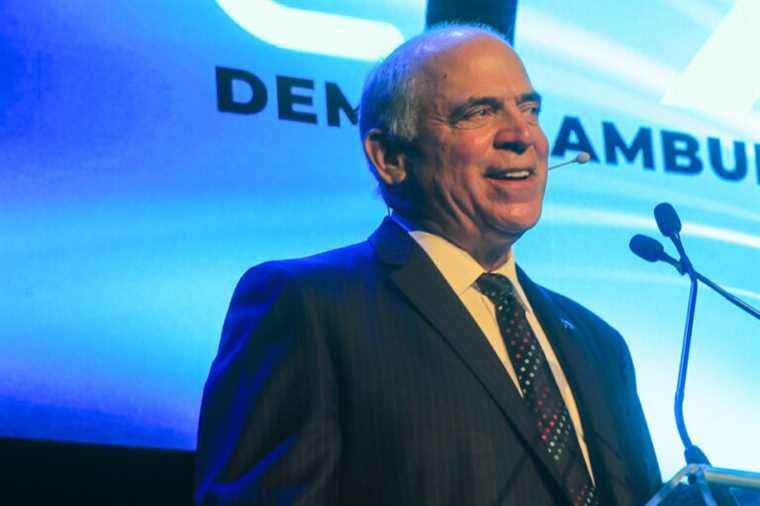 Minibudget Girard |  350 million for new investment projects