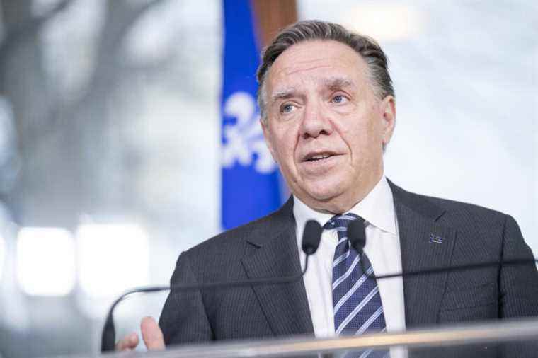 Legault will change the responsibilities of certain ministers