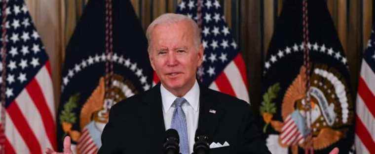 “Let’s Go Brandon”, the coded insult of the anti-Biden