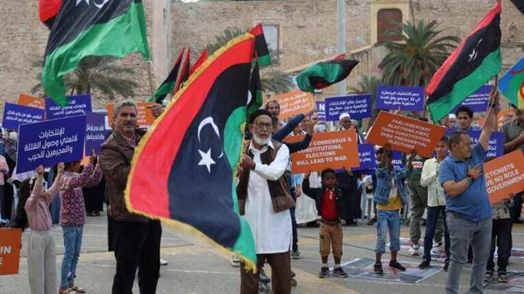 Libya: 73 presidential candidates, without the son Gaddafi