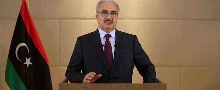 Libya: Eastern strongman Haftar is running for president