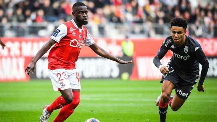 Ligue 1 (J13) |  The Stade de Reims, solid and courageous, is reassured against Monaco (0-0)