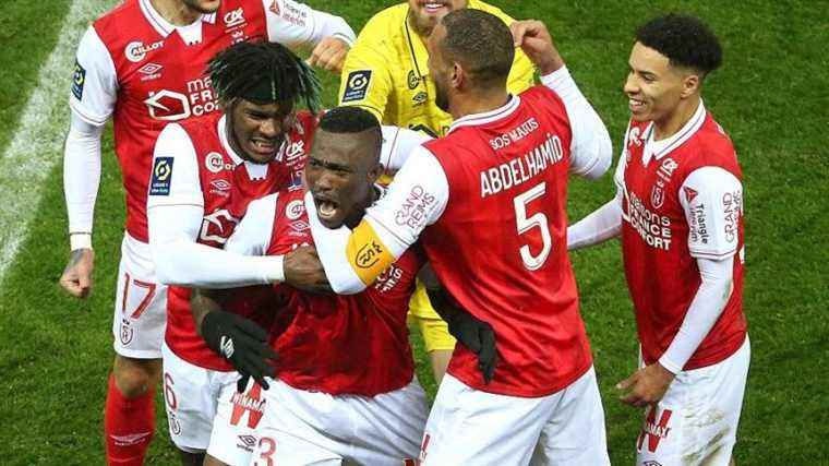 Ligue 1 (J15) |  Stade de Reims offers a precious last-minute success against Clermont (1-0)