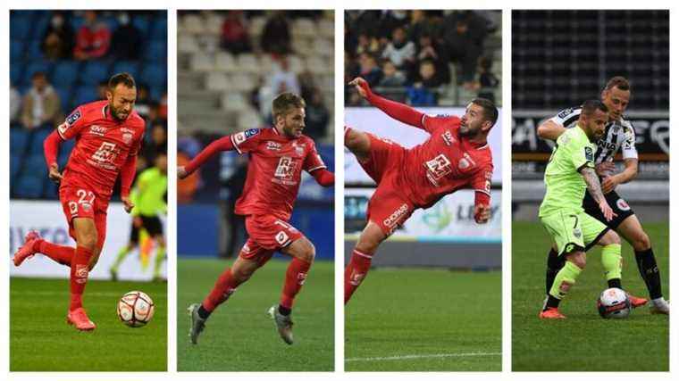 Ligue 2 (J16) – The ex-Auxerrois of the DFCO tell the derby