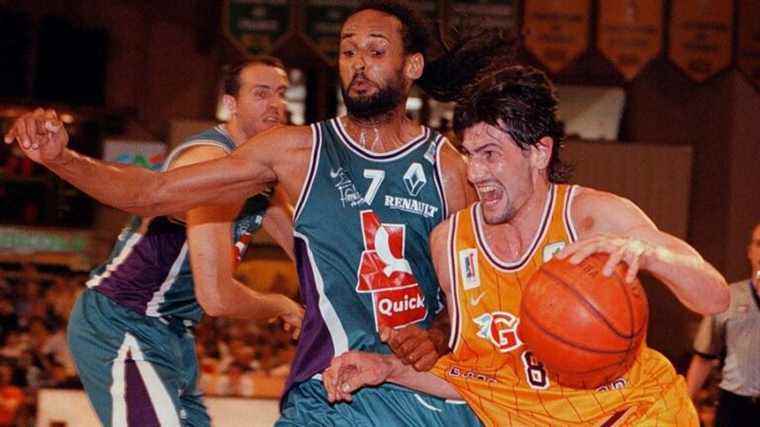 Limoges CSP – 40 years of Beaublanc: former captain Yann Bonato opens his memory box