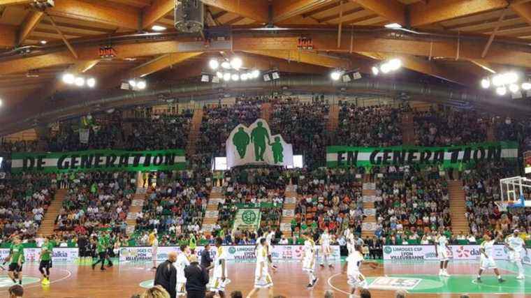 Limoges CSP – 40 years of Beaublanc: supporters’ memories