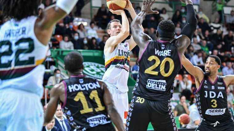 Limoges CSP: “we do not come to get kicked buttocks” warns the coach of Chartres