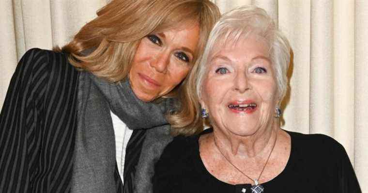 Line Renaud and Brigitte Macron, tender accomplices of Muriel Robin and Dany Boon