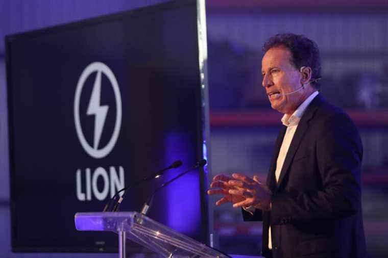 Lion Électrique wants a “Buy Canada Act”